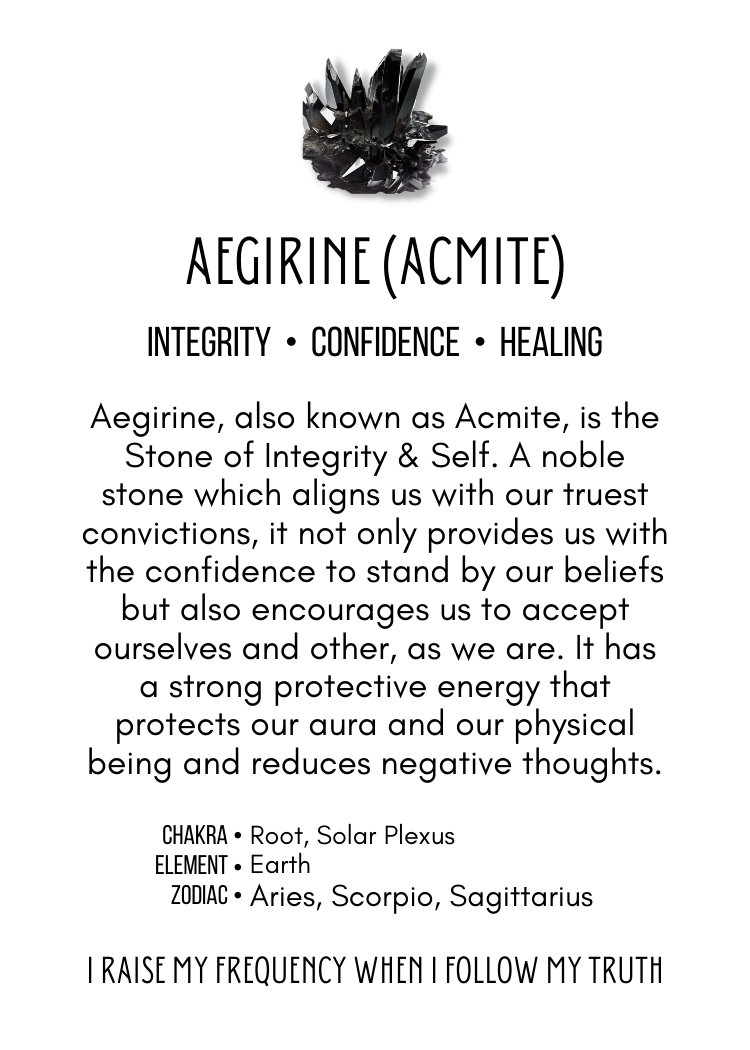Aegirine
