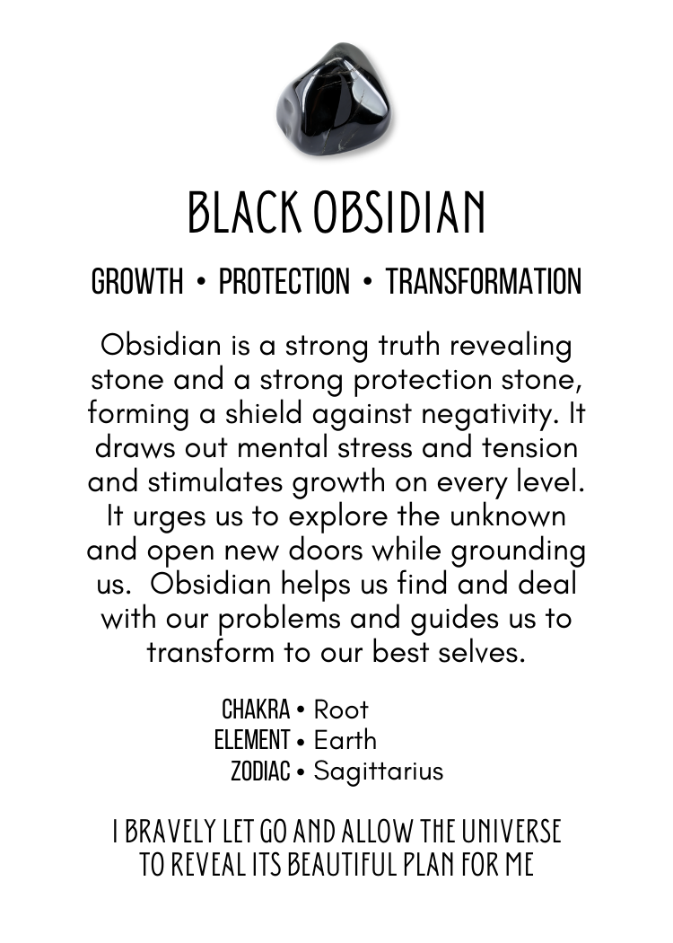 Black Obsidian