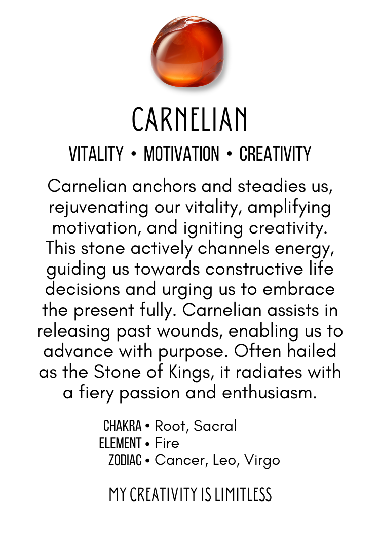 Banded Carnelian Pillows
