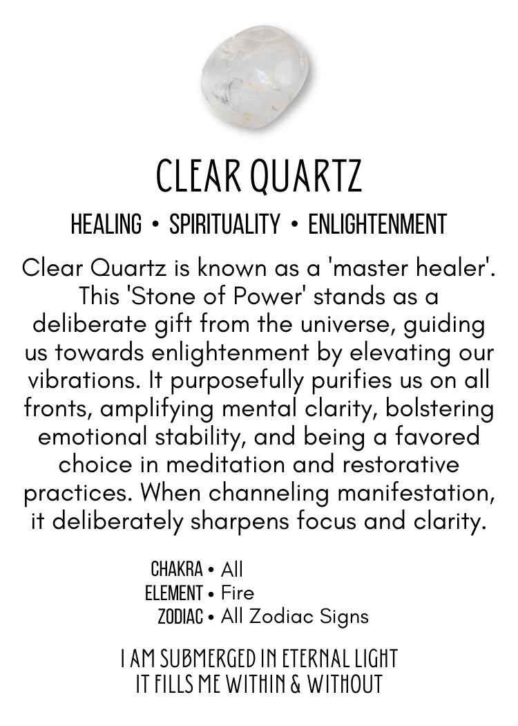 Raw Quartz