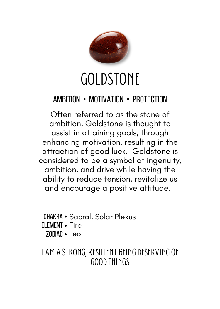 Green Goldstone