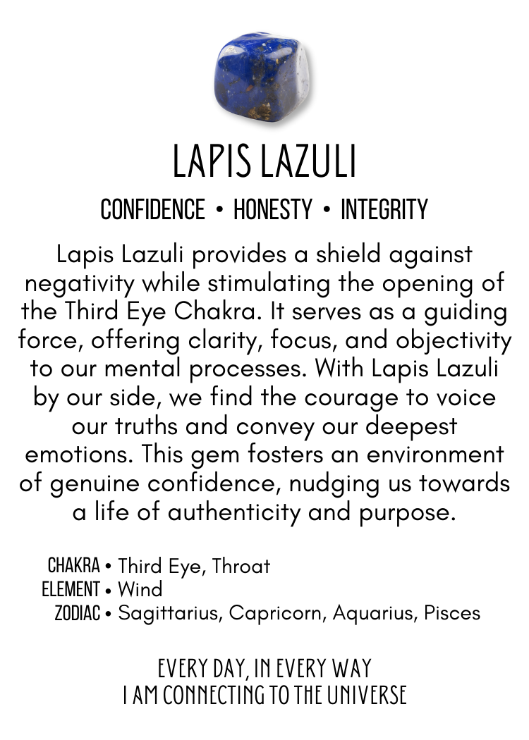 Lapis Lazuli