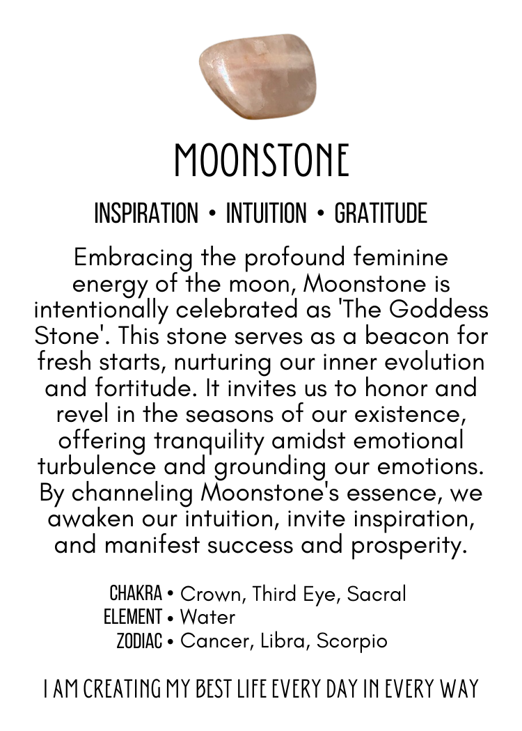 Moonstone Pillows