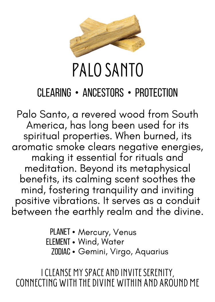 Palo Santo