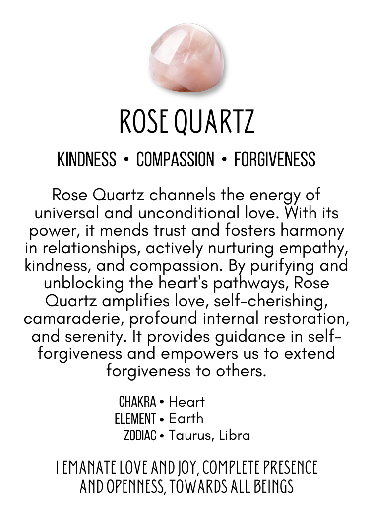 Rose Quartz
