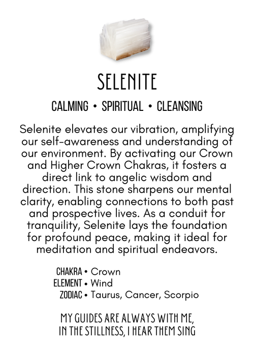 Selenite