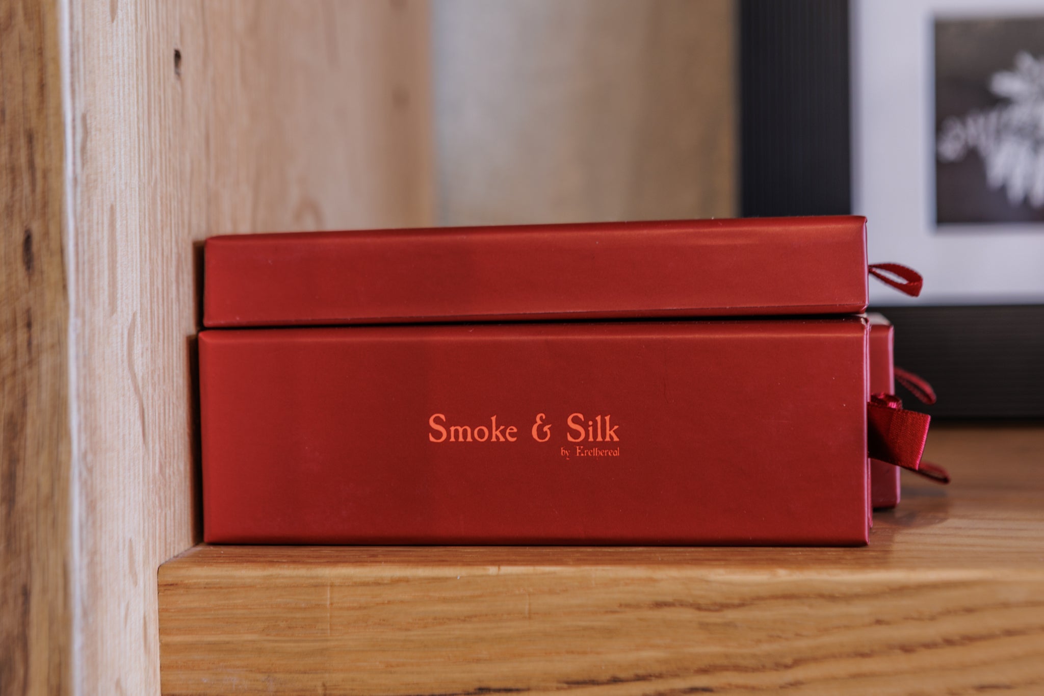 Smoke & Silk Incense Batons