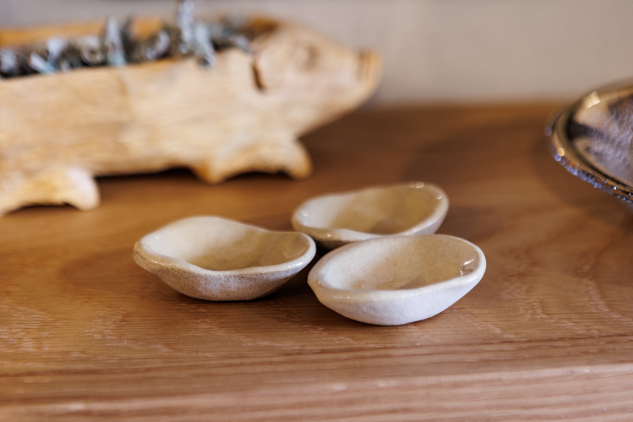 Elbow Smudge Pot