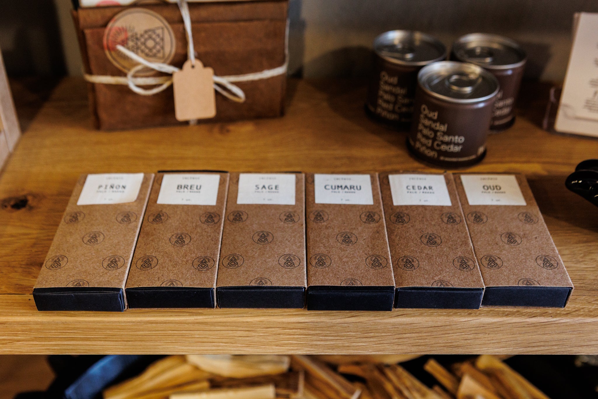 Makko Incense