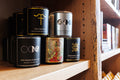Fall Equinox Candle
