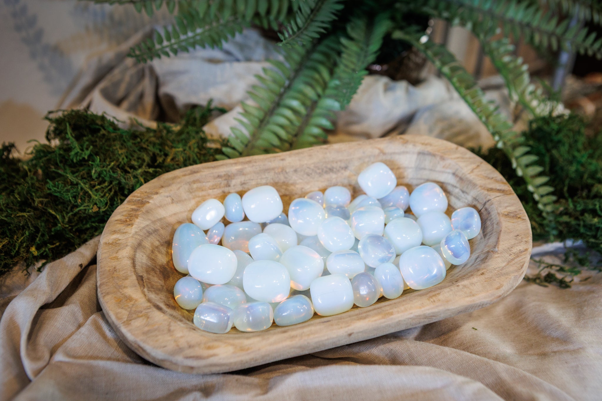 Opalite Tumbled
