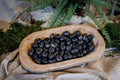 Black Agate Tumbled