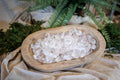 Clear Quartz Tumbled