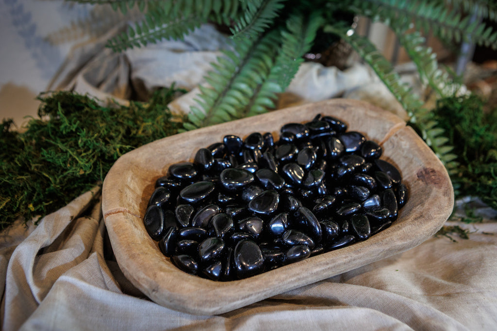 Black Obsidian