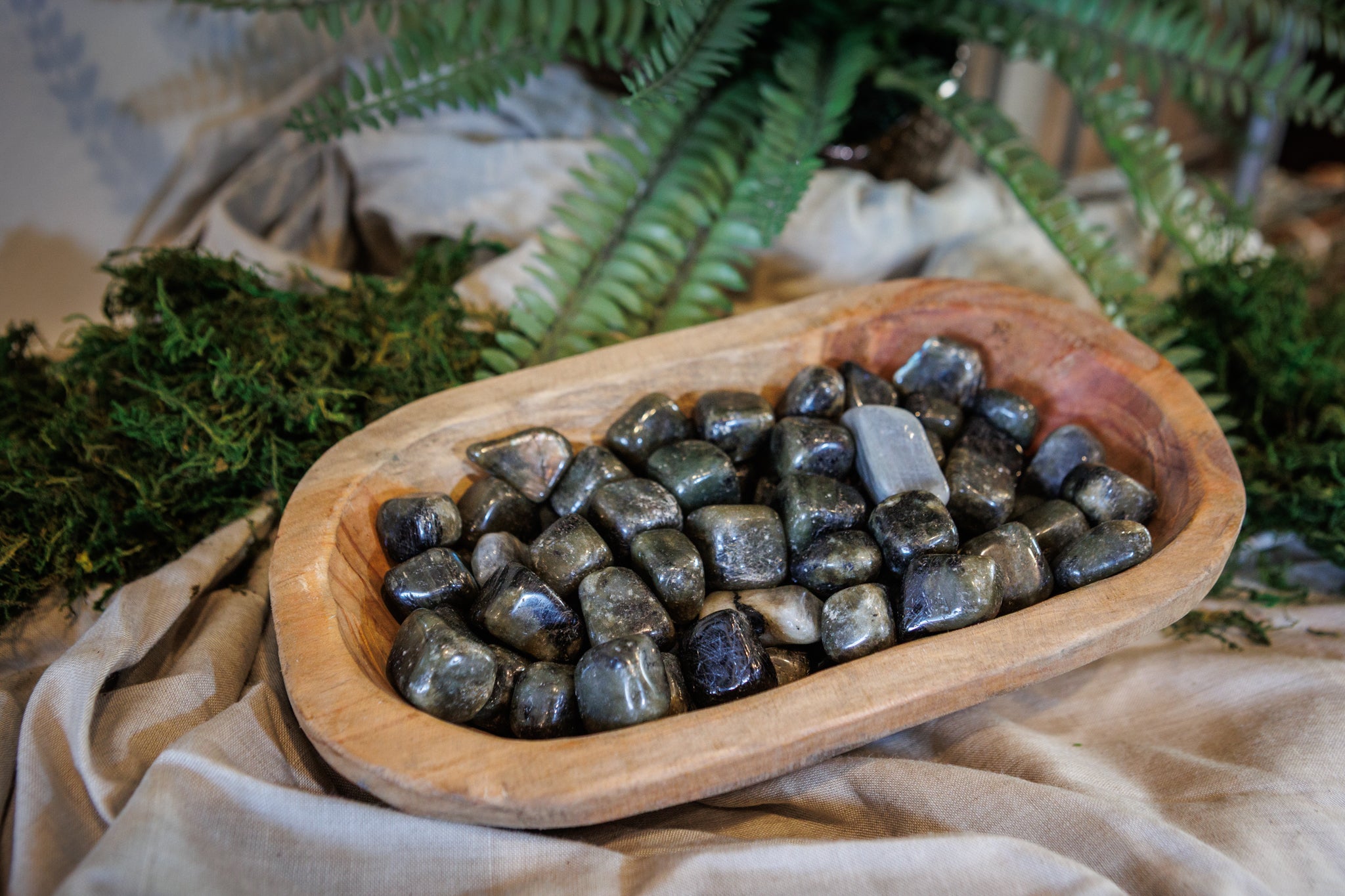 Labradorite