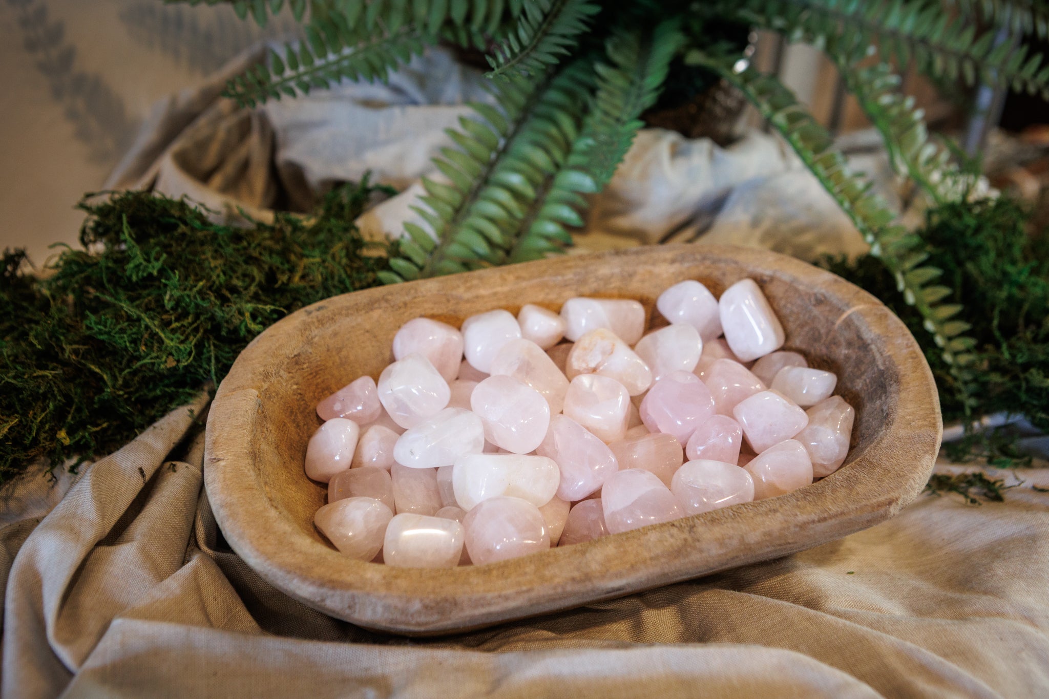 Rose Quartz