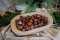 Mahogany Obsidian Tumbled