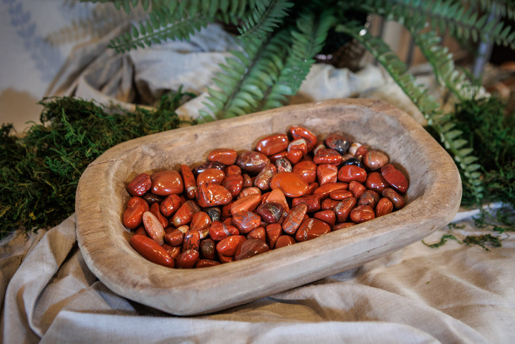 Red Jasper