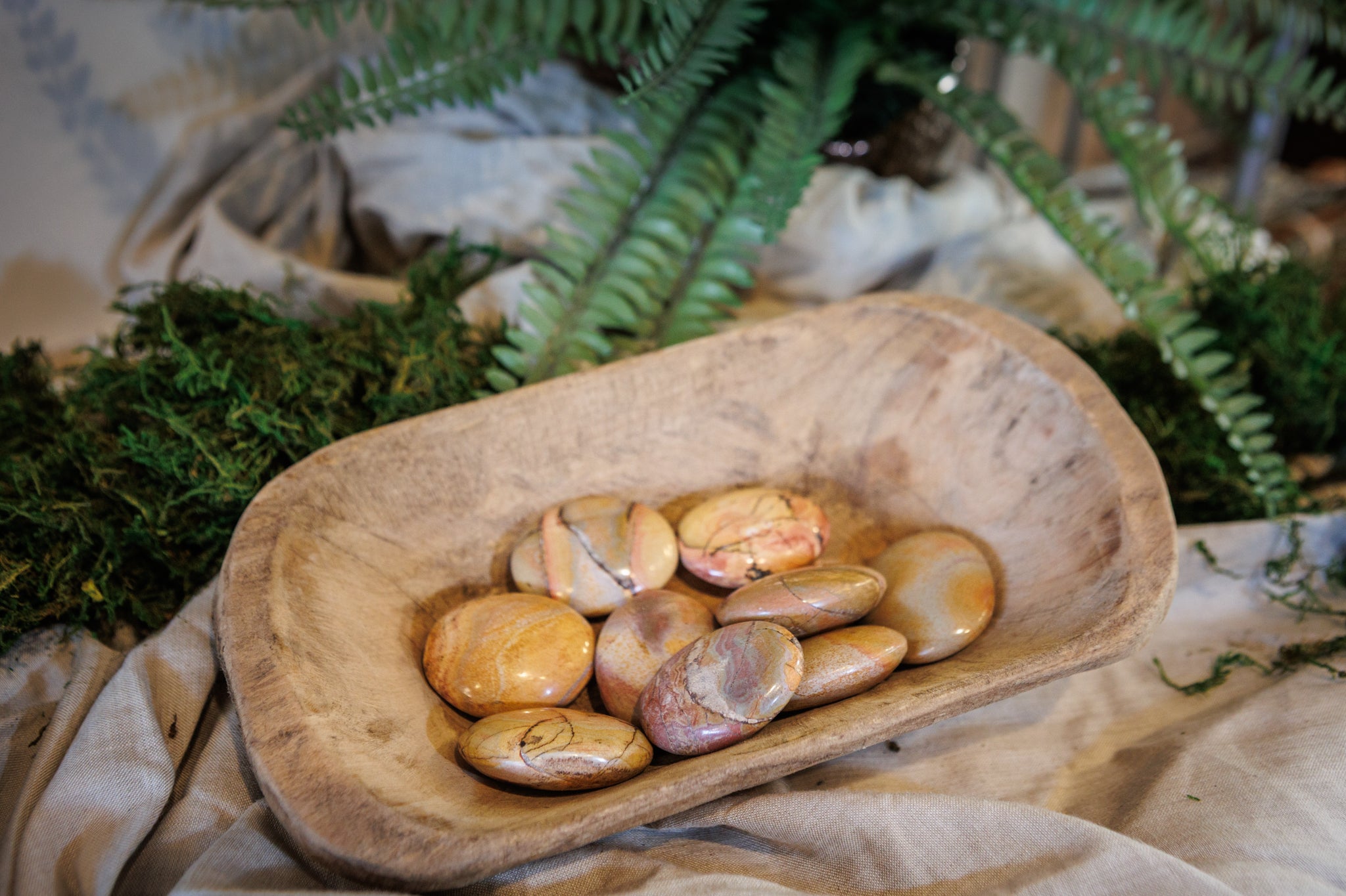 Union Jasper Pillows