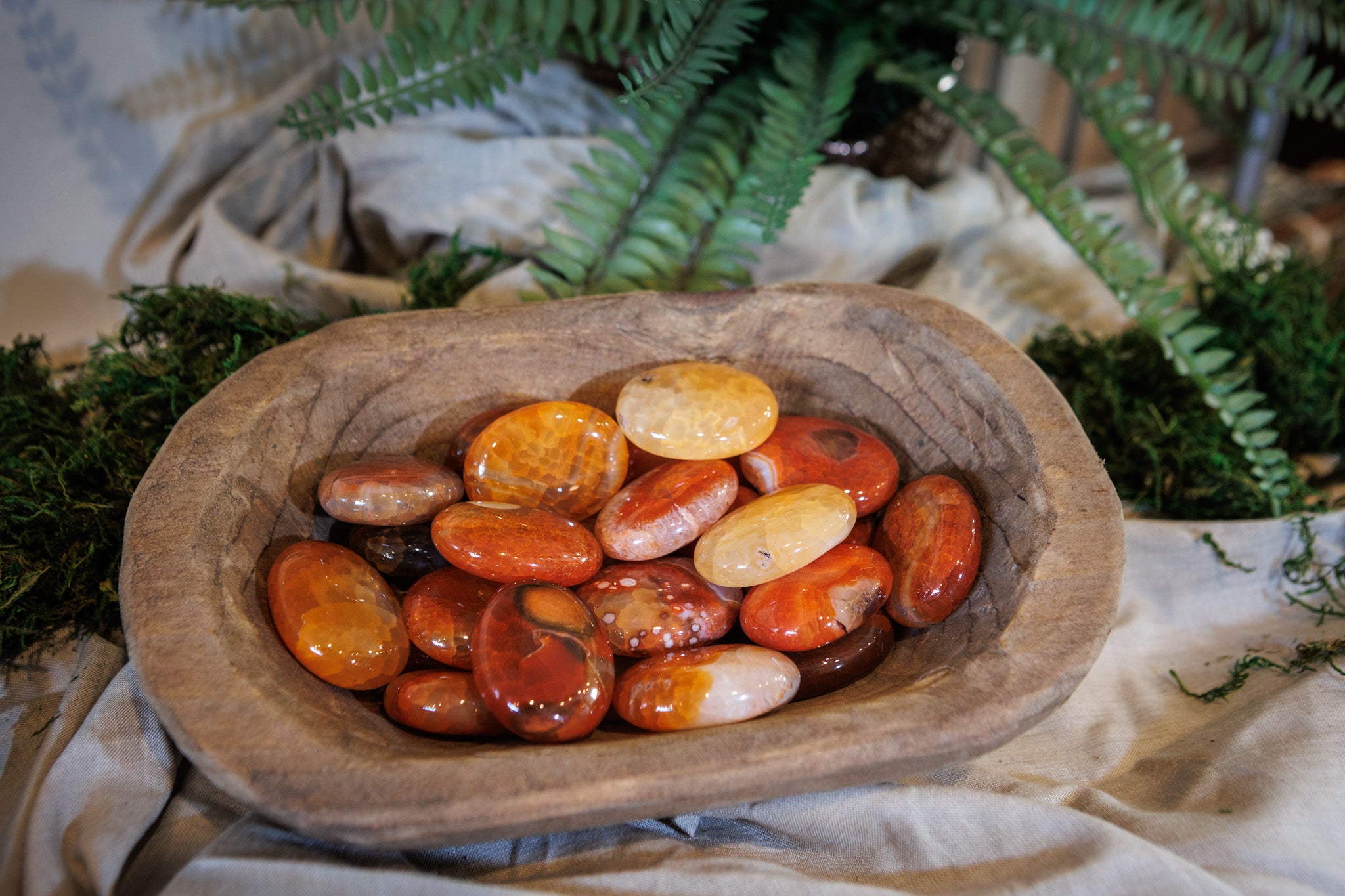 Fire Agate