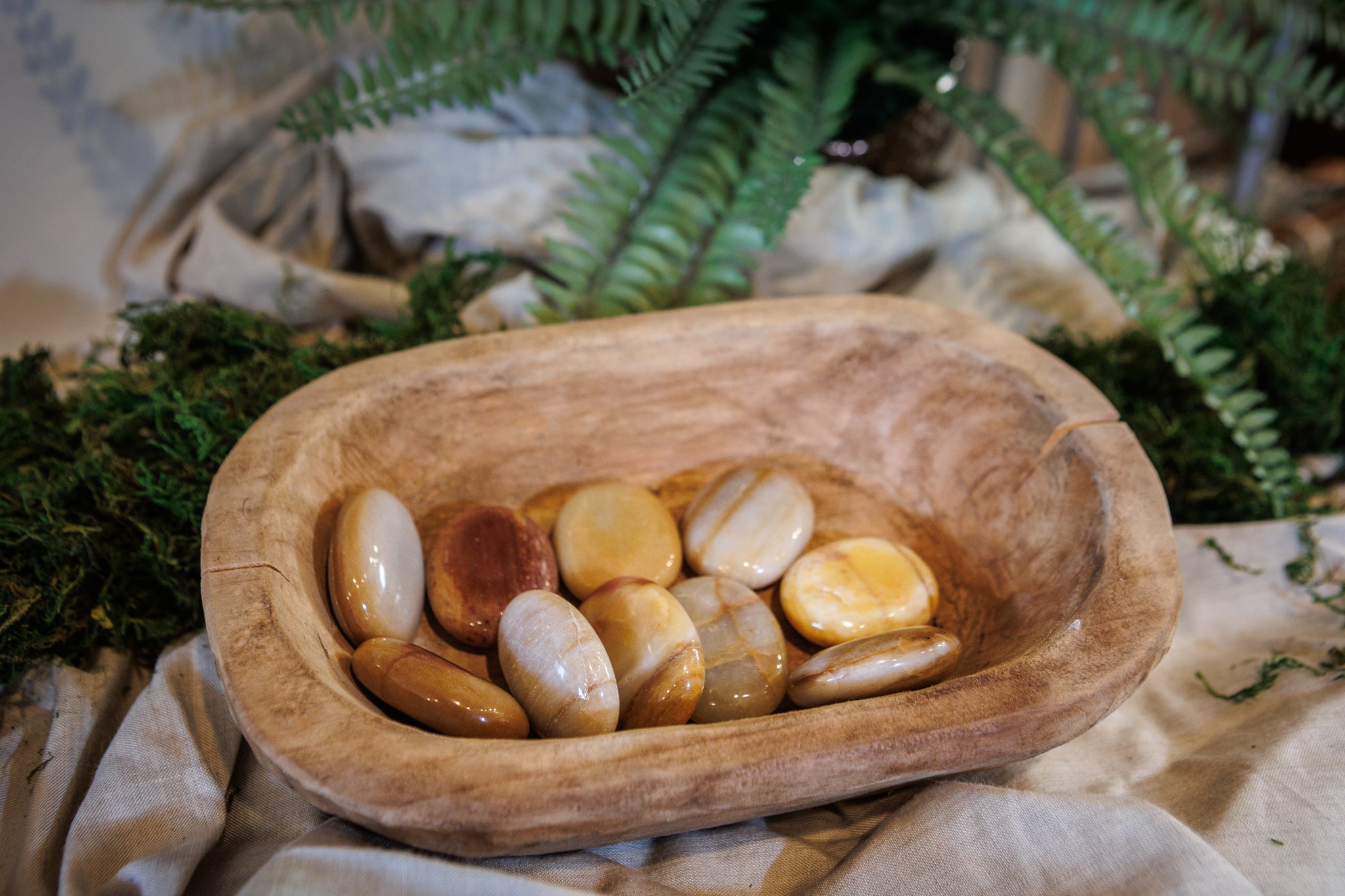 Moonstone Pillows