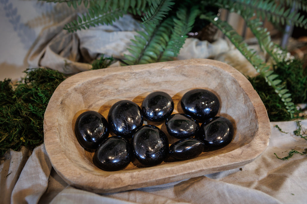 Black Obsidian