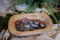African Bloodstone Pillows