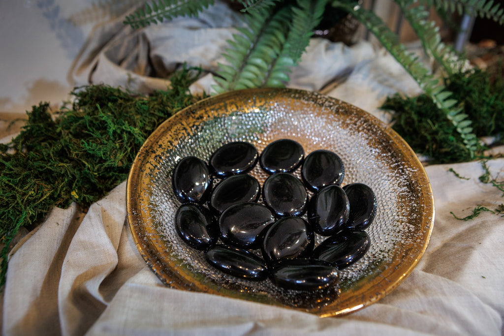 Black Obsidian
