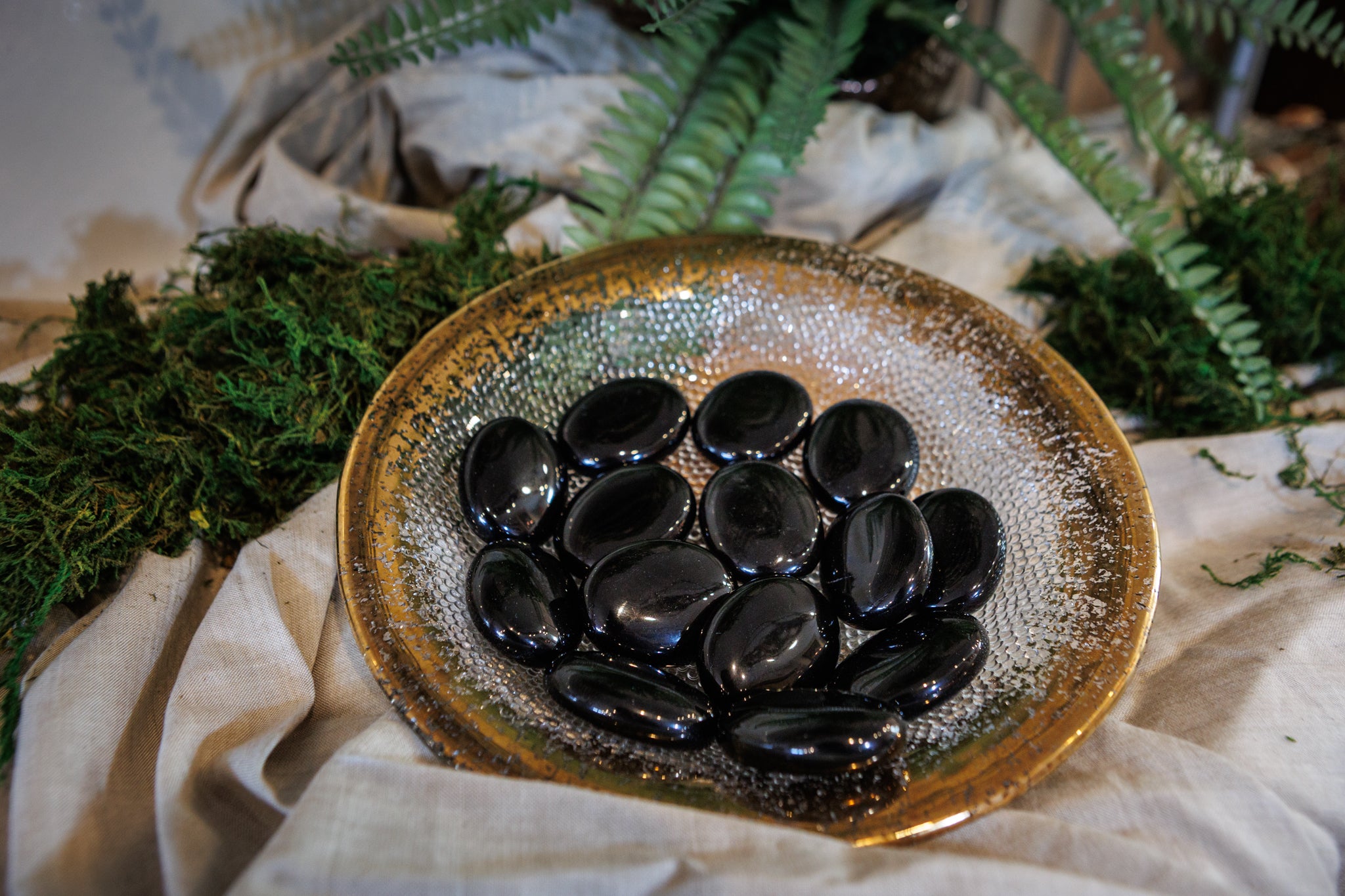 Black Obsidian