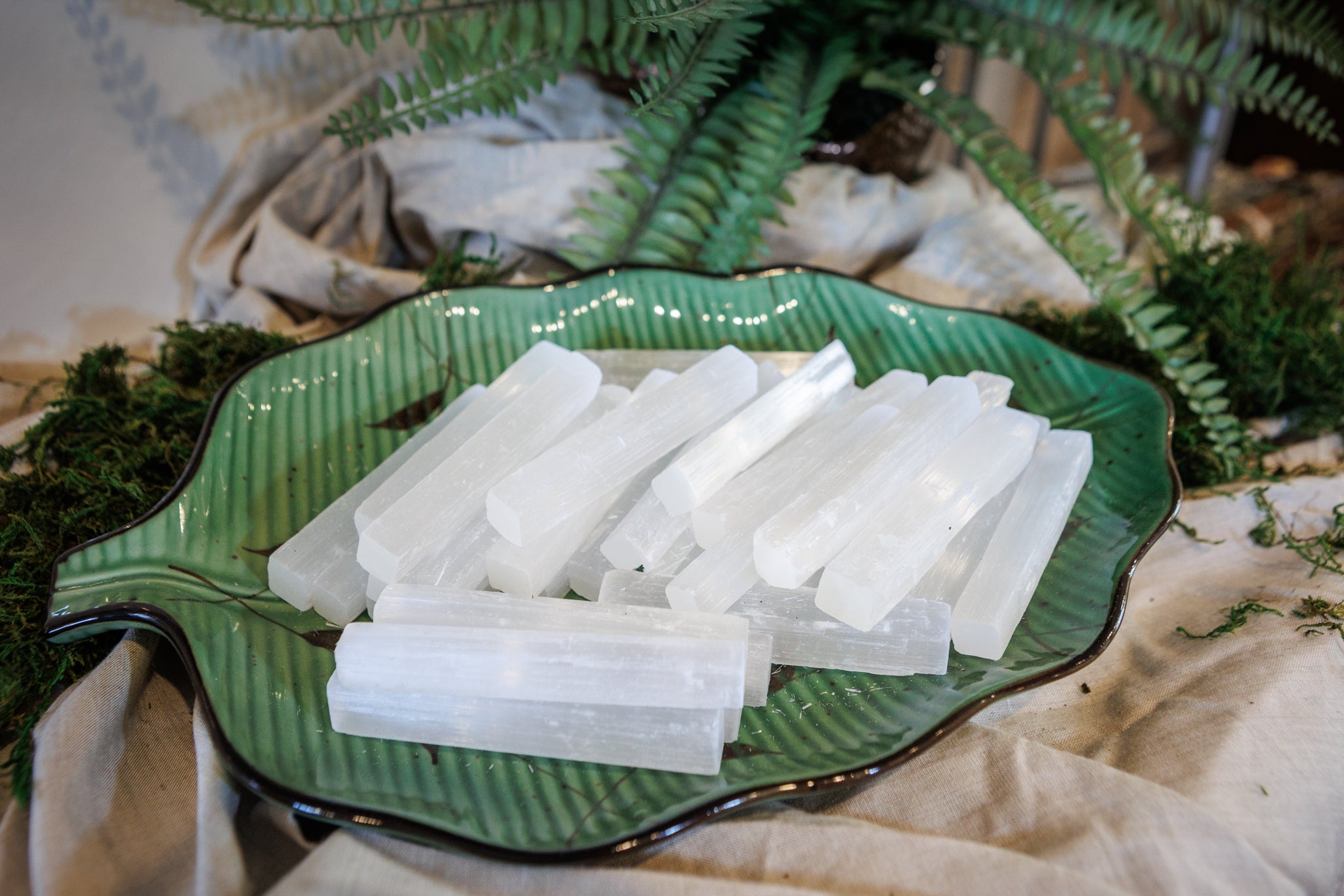 Selenite