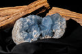 Celestite Cluster