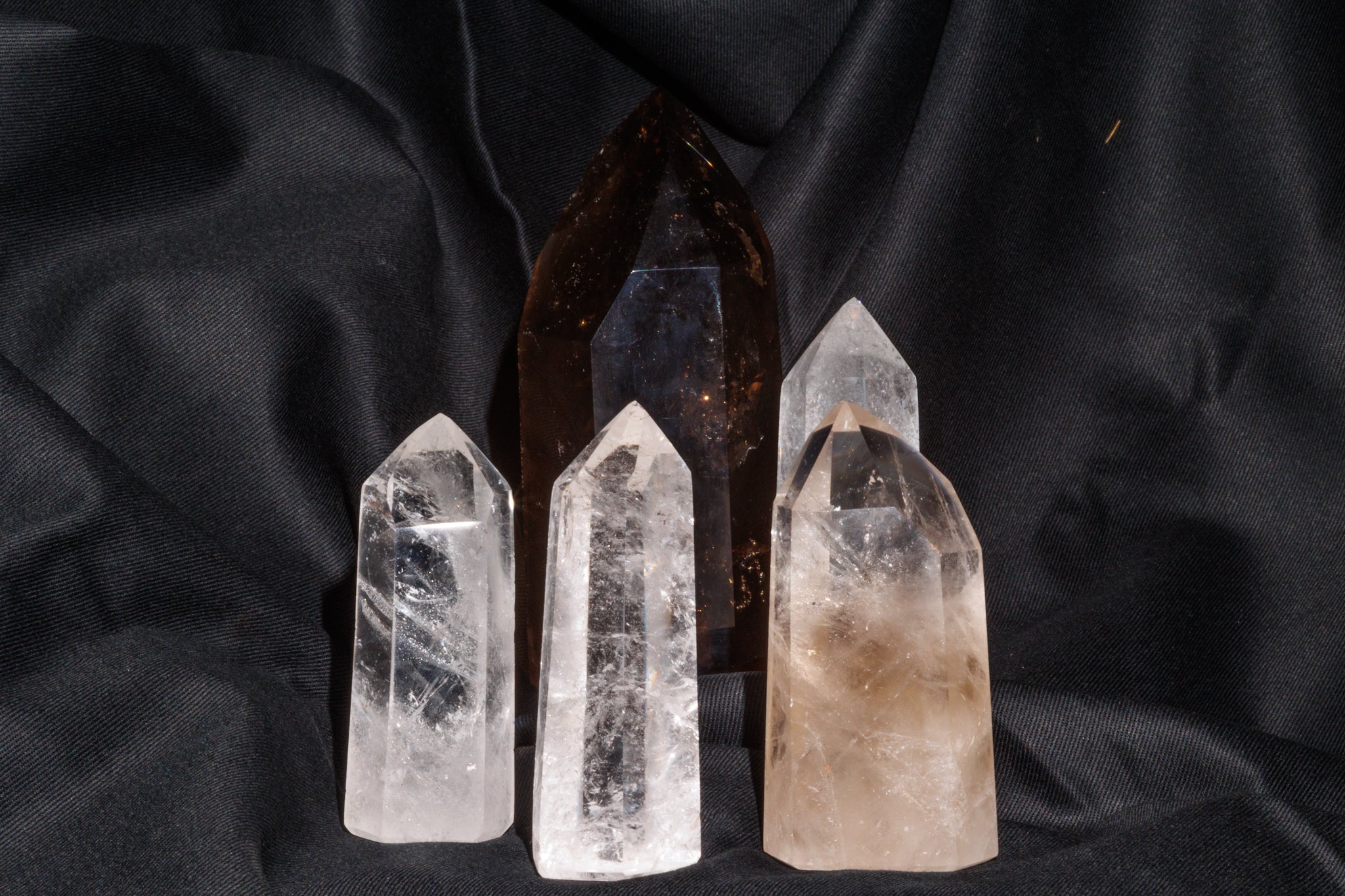Quartz Pillar