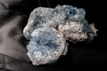 Celestite Cluster